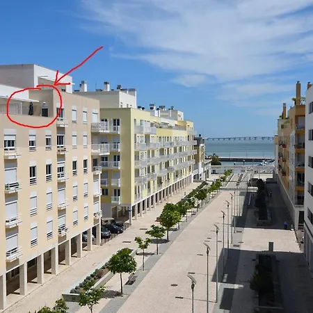 Apartamento Expo Marina Lis *