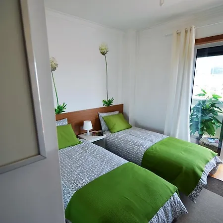 Apartamento Expo Marina Lis Lisboa