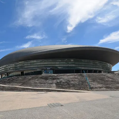 Apartament Expo Marina Lis Lizbona