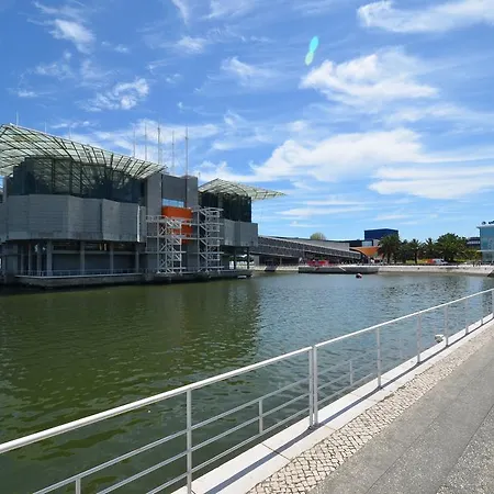 Appartement Expo Marina Lis *