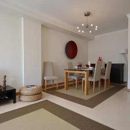 Apartament Expo Marina Lis Lizbona