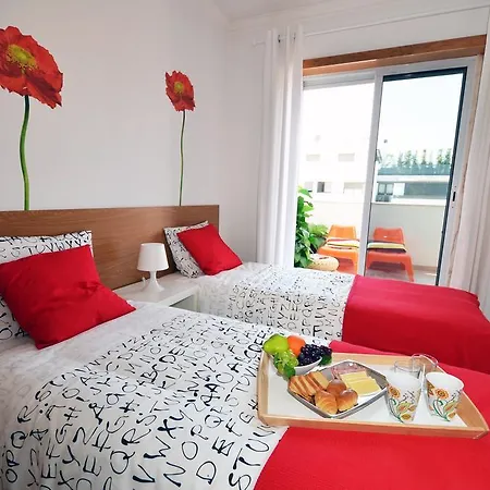 Apartament Expo Marina Lis Lizbona