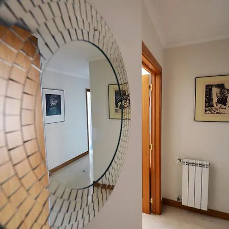 Apartament Expo Marina Lis Lizbona