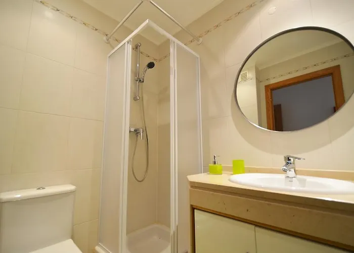 Apartament Expo Marina Lis Lizbona