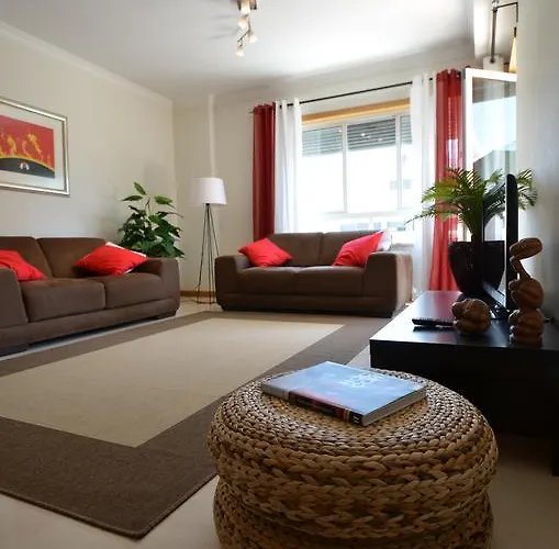 Apartament Expo Marina Lis Lizbona