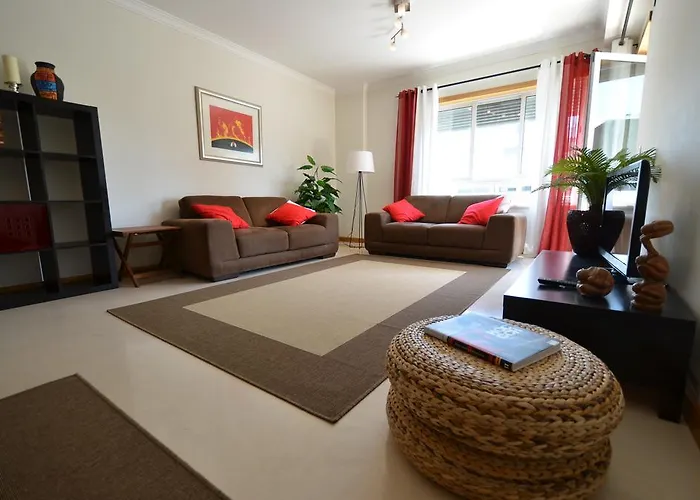 Apartament Expo Marina Lis Lizbona