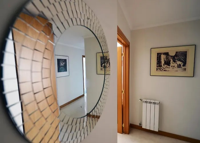 Apartament Expo Marina Lis Lizbona